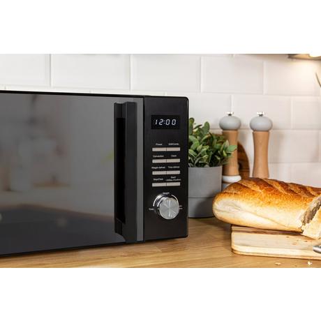 Russell Hobbs RHM2346B 23 Litres Combination Microwave - Black - Bonus Superstore