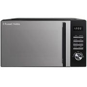 Russell Hobbs RHM2346B 23 Litres Combination Microwave - Black - Bonus Superstore