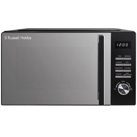 Russell Hobbs RHM2346B 23 Litres Combination Microwave - Black - Bonus Superstore