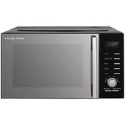 Russell Hobbs RHM2348B 23 Litres Solo Microwave - Black - Bonus Superstore