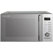 Russell Hobbs RHM2348S 23 Litres Solo Microwave - Silver - Bonus Superstore