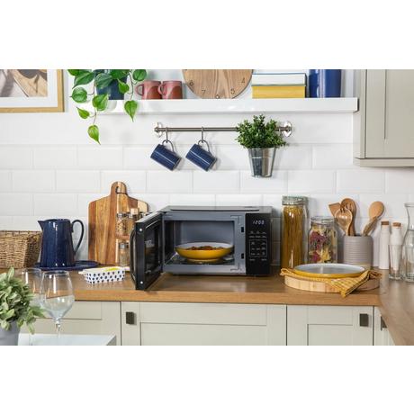 Russell Hobbs RHMT2045B 20 Litre Touch Control Digital Microwave - Black - Bonus Superstore