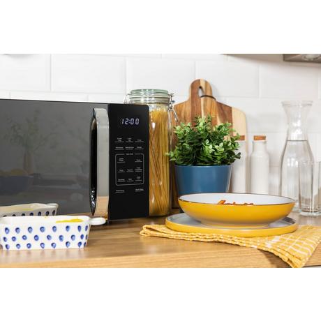 Russell Hobbs RHMT2045B 20 Litre Touch Control Digital Microwave - Black - Bonus Superstore