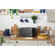 Russell Hobbs RHMT2045B 20 Litre Touch Control Digital Microwave - Black - Bonus Superstore