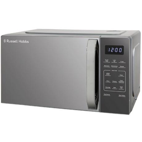 Russell Hobbs RHMT2045S 20 Litre Touch Control Digital Microwave - Silver