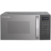 Russell Hobbs RHMT2045S 20 Litre Touch Control Digital Microwave - Silver - Bonus Superstore