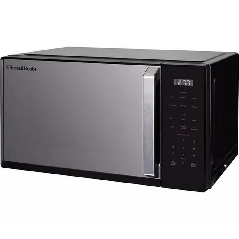 Russell Hobbs RHMT2512B 25 Litre Touch Control Digital Microwave - Black