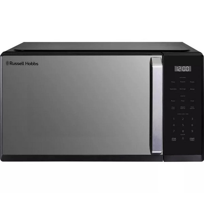 Russell Hobbs RHMT2512B 25 Litre Touch Control Digital Microwave - Black