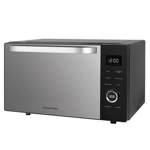 Russell Hobbs RHMT3001B 30 Litre Touch Control Digital Combination Microwave - Black - Bonus Superstore