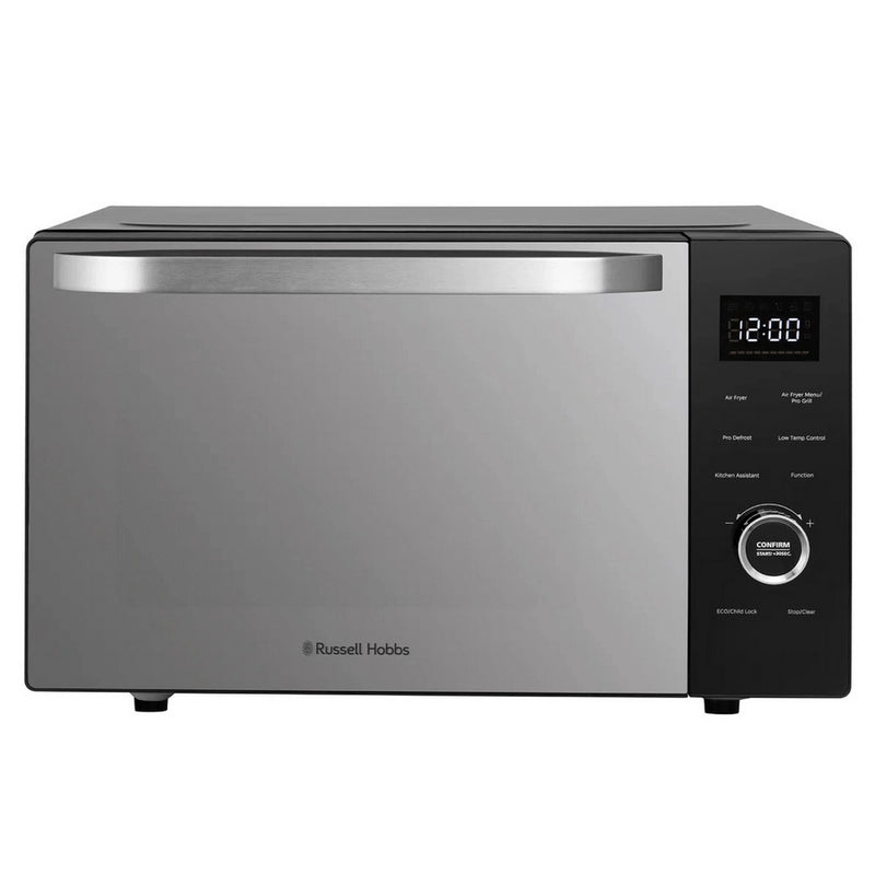 Russell Hobbs RHMT3001B 30 Litre Touch Control Digital Combination Microwave - Black