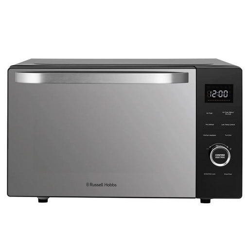 Russell Hobbs RHMT3001B 30 Litre Touch Control Digital Combination Microwave - Black - Bonus Superstore