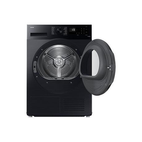 Samsung DV90CGC0A0ABEU 9kg Heat Pump Tumble Dryer - Black - Bonus Superstore
