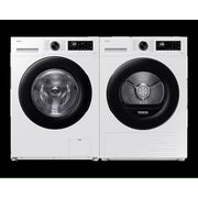 Samsung DV90CGC0A0AEEU 9kg Heat Pump Tumble Dryer - White - Bonus Superstore