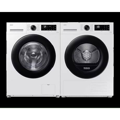 Samsung DV90CGC0A0AEEU 9kg Heat Pump Tumble Dryer - White - Bonus Superstore