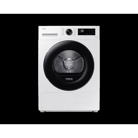 Samsung DV90CGC0A0AEEU 9kg Heat Pump Tumble Dryer - White - Bonus Superstore