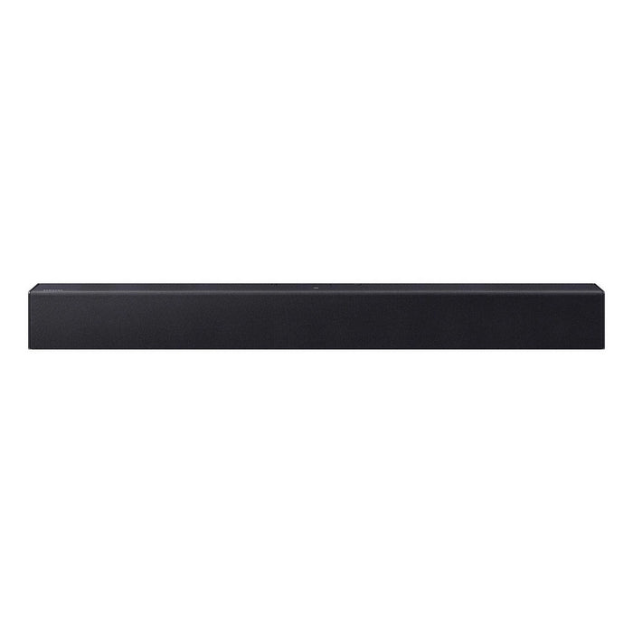 Samsung HW-B400F/XU 2.0ch Soundbar with 4 speakers - Titan Black