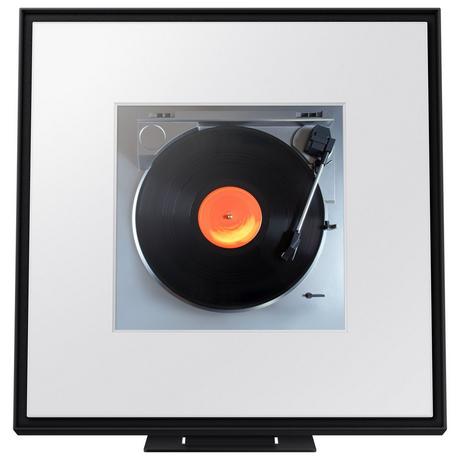 Samsung HW-LS60D/XU Music Photo Frame Speaker - Black