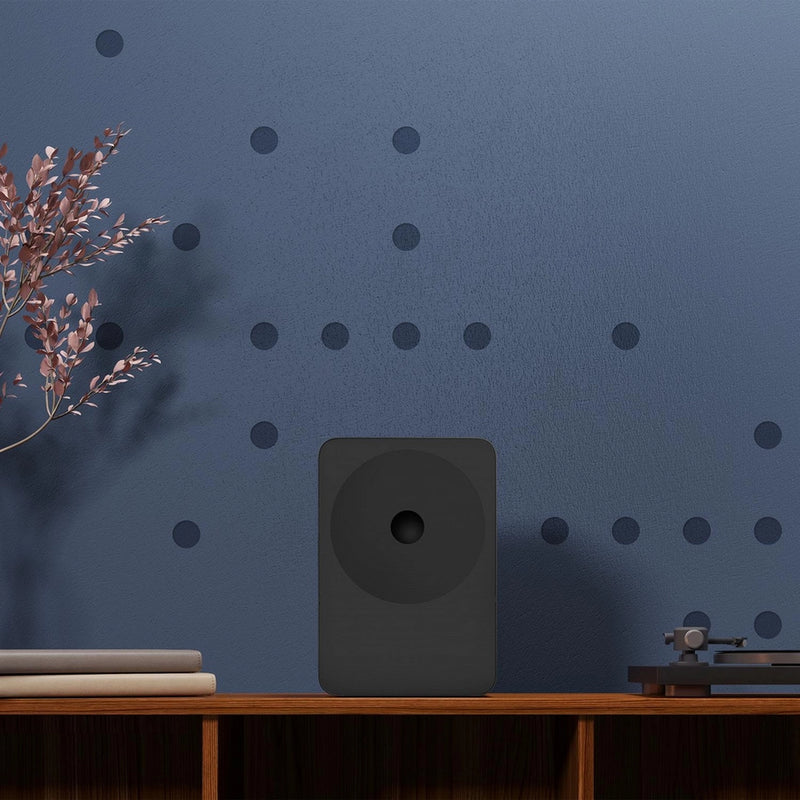 Samsung HW-LS70H/XU Multi-Directional Music Studio 7 WiFi-Bluetooth Wireless Speaker - Black
