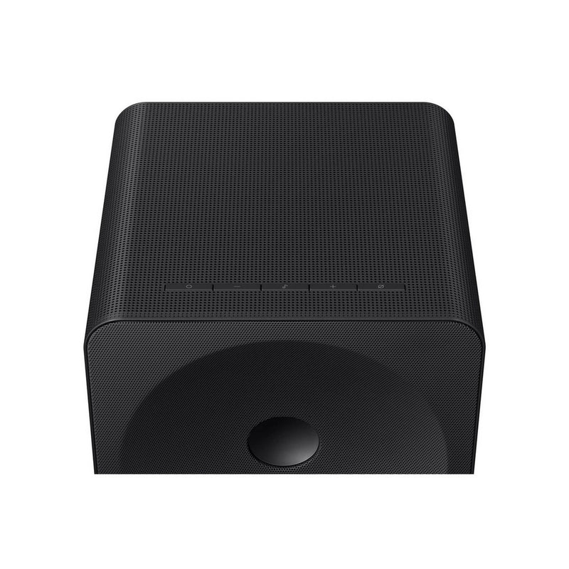 Samsung HW-LS70H/XU Multi-Directional Music Studio 7 WiFi-Bluetooth Wireless Speaker - Black