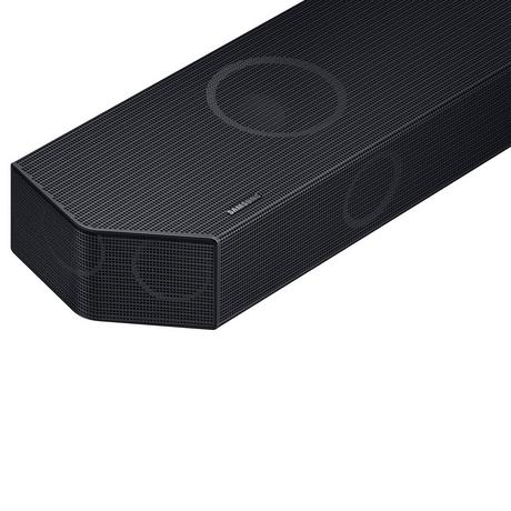Samsung HW-Q930D/XU 9.1.4ch Soundbar with Wireless Subwoofer & Rear Speakers - Black - Bonus Superstore