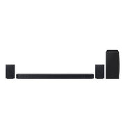 Samsung HW-Q930D/XU 9.1.4ch Soundbar with Wireless Subwoofer & Rear Speakers - Black - Bonus Superstore