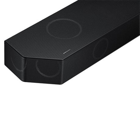 Samsung HW-Q990D/XU 11.1.4ch Soundbar with Wireless Acoustic lens Subwoofer & Rear Speakers - Black