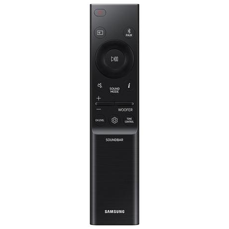 Samsung HW-S60D/XU 5.0ch All-in-One Soundbar, Q-Symphony,Dolby Atmos - Black