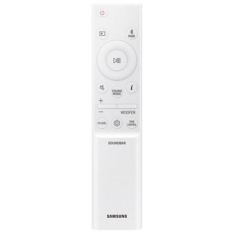 Samsung HW-S61D/XU Wireless 5.0ch, All-in-One Soundbar, Q-Symphony, Dolby Atmos - White