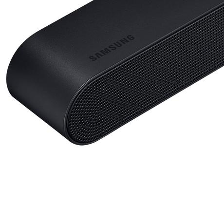 Samsung HW-S700D/XU 3.1ch Ultra slim, Dolby Atmos, DTS Virtual:X, Q-Symphony with Wireless Subwoofer - Titan Black
