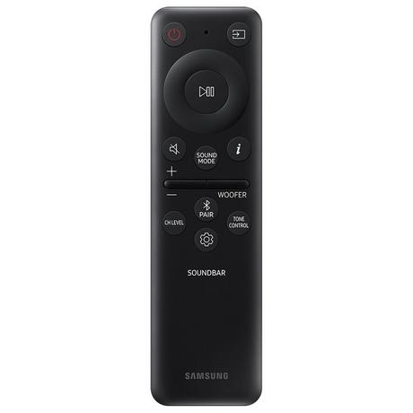 Samsung HW-S800D/XU 3.1.2ch Ultra slim, Dolby Atmos, DTS Virtual:X, Q-Symphony with Slimline Wireless Subwoofer - Titan Black
