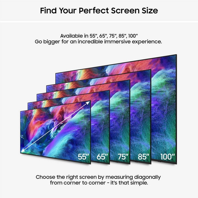 Samsung MRE65R85HAUXXU 65" 4K Micro RGB Vision AI Smart TV