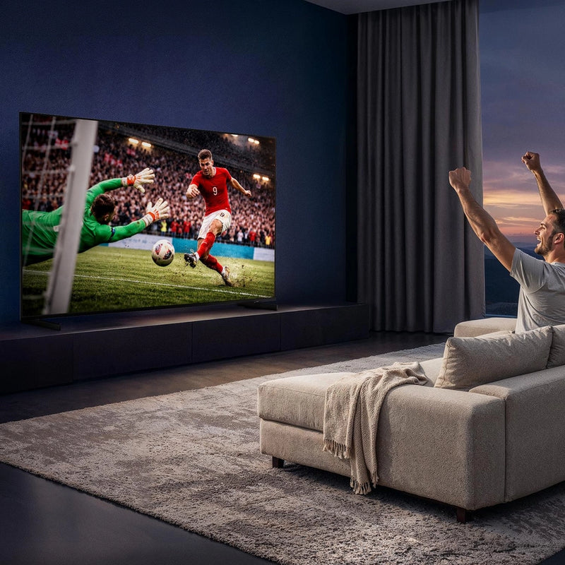Samsung MRE85R85HAUXXU 85" 4K Micro RGB Vision AI Smart TV