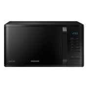 Samsung MS23K3515AKEU 23L Solo Microwave Oven with Triple Distribution System - Black - Bonus Superstore