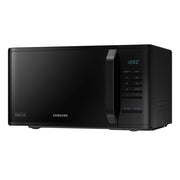 Samsung MS23K3515AKEU 23L Solo Microwave Oven with Triple Distribution System - Black - Bonus Superstore