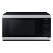 Samsung MS32DG4504ATE3 32L Solo Microwave with Triple Distribution System - Black - Bonus Superstore