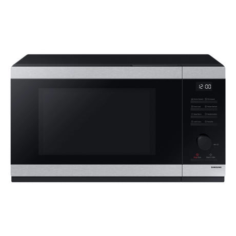 Samsung MS32DG4504ATE3 32L Solo Microwave with Triple Distribution System - Black - Bonus Superstore