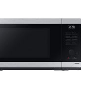 Samsung MS32DG4504ATE3 32L Solo Microwave with Triple Distribution System - Black - Bonus Superstore