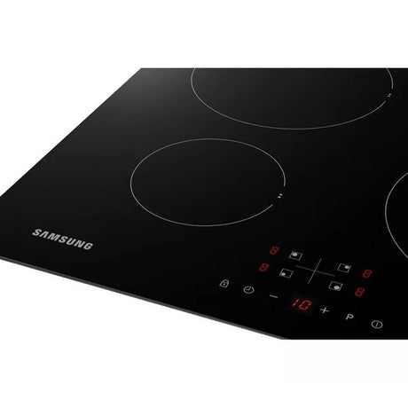 Samsung NZ64F3NM1AB/UR 59cm Induction Hob - Black - Bonus Superstore