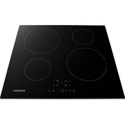 Samsung NZ64F3NM1AB/UR 59cm Induction Hob - Black - Bonus Superstore