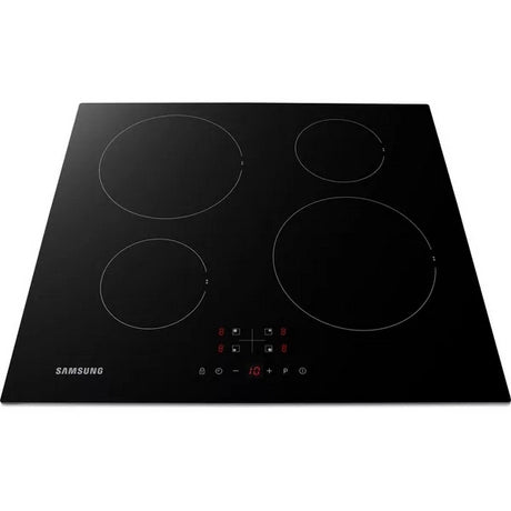 Samsung NZ64F3NM1AB/UR 59cm Induction Hob - Black - Bonus Superstore