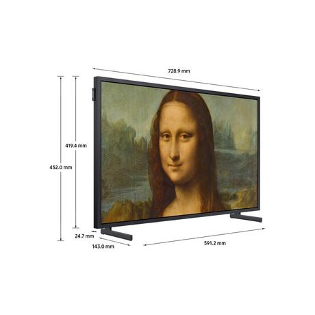 Samsung QE32LS03CBUXXU QLED Frame TV - Bonus Superstore