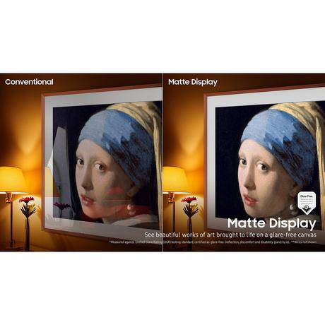 Samsung QE32LS03CBUXXU QLED Frame TV - Bonus Superstore