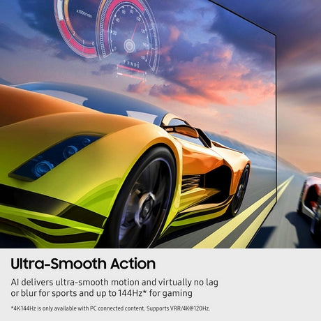 Samsung QE42S90FAEXXU 42" 4K OLED Smart AI TV