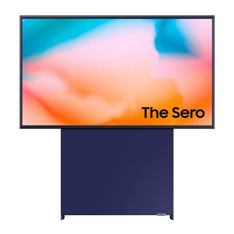 Samsung QE43LS05BAUXXU 43" The Sero 4K QLED Smart TV with Voice Assistant & Rotating Screen