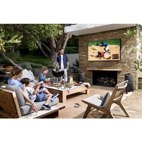 Samsung QE55LST7TCUXXU 55" Terrace 4K QLED Smart Outdoor TV