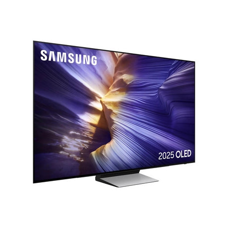 Samsung QE65S90FATXXU 65" 4K OLED Smart AI TV