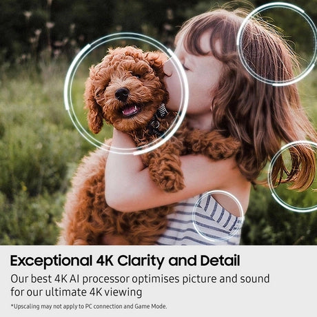 Samsung QE65S90FATXXU 65" 4K OLED Smart AI TV
