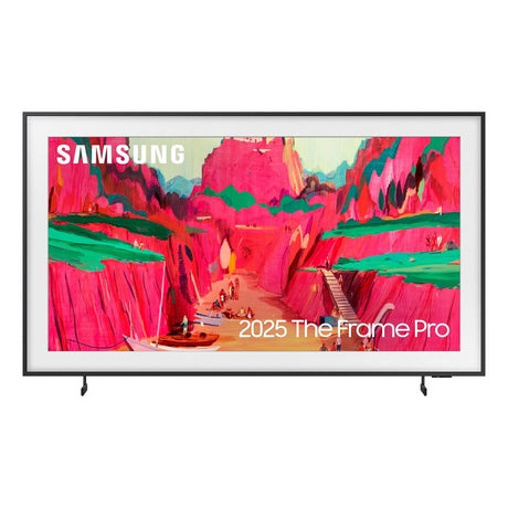Samsung QE75LS03FWUXXU 75" Neo QLED The Frame Pro TV