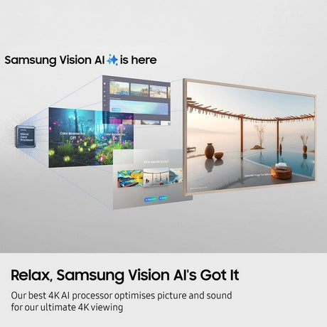 Samsung QE75LS03FWUXXU 75" Neo QLED The Frame Pro TV