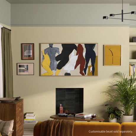 Samsung QE75LS03FWUXXU 75" Neo QLED The Frame Pro TV